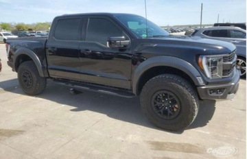 Ford 2023 Ford F150 2023r, Raptor, 3.5L, 4x4 3.5 Benzyna 450KM