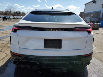 Lamborghini Urus 2019 Lamborghini Urus 2019r., Urus 4.0l, od ubezpieczalni 4.0 Benzyna 641KM, zdjęcie 3