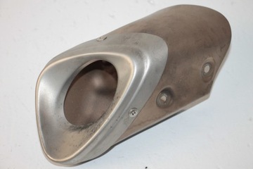 YAMAHA MT09 13-17 КРЫШКА НАКОНЕЧНИКА ВЫХЛОПА