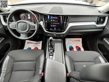 Volvo XC60 II Crossover D3 150KM 2019 Volvo XC 60 Zakupiony w Salonie Polskim - Serwisowany 2.0 Diesel 150KM, zdjęcie 27