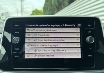 Volkswagen T-Roc I SUV Facelifting 1.5 TSI ACT 150KM 2022 Volkswagen T-Roc SalonPL Style 1.5TSI 150KM DSG AppConnect Podg.Fotele Kam, zdjęcie 27