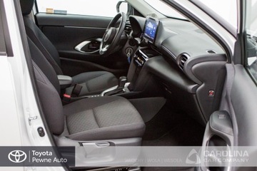 Toyota Yaris IV Hatchback 1.5 Hybrid Dynamic Force 116KM 2024 Toyota Yaris Cross Cross Hybrid 1.5 Comfort, zdjęcie 8