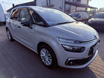 Citroen C4 Picasso II Picasso Facelifting 1.2 PurTech 130KM 2018 Citroen C4 Picasso Automat*Navi*Zarejestrowany, zdjęcie 3