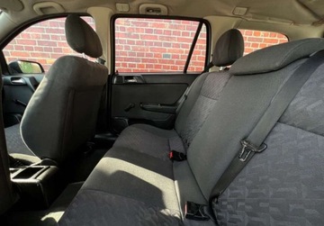 Opel Astra G Kombi 1.6 8V 85KM 2001 Opel Astra LPG klima elektryka Gwarancja w cenie Warszawa VKLA 1.6 84KM, zdjęcie 13