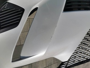Бампер, решетка радиатора, решетки PEUGEOT 2008 II