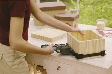 ЗАЖИМ WOLFCRAFT РАМА 5 м 3681000