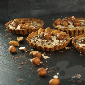 Формочки для ТАРТАЛЛЕТ, кексы, печенье, диаметр 11 см, 6 шт.