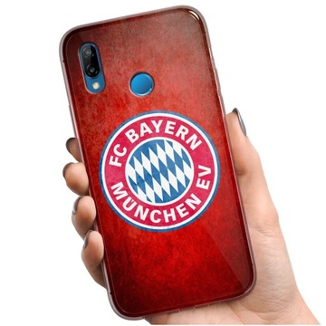 ETUI MARKOWE DO HUAWEI P20 LITE SUPER WZORY
