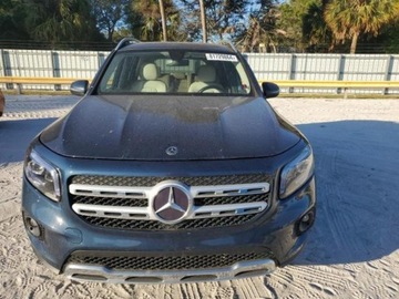 Mercedes GLB 2020 Mercedes-Benz GLB 2020 MERCEDES-BENZ GLB 250, silnik 2.0 L 2.0 Benzyna, zdjęcie 5