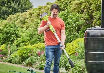 ТЕЛЕСКОПИЧЕСКИЙ ВОДЯНОЙ НАСОС RYOBI 18 В RY18STPA ONE+