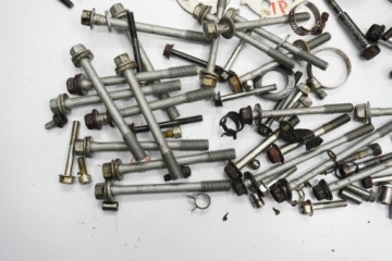 YAMAHA XJ6 N 09-16 БОЛТЫ ВИНТЫ