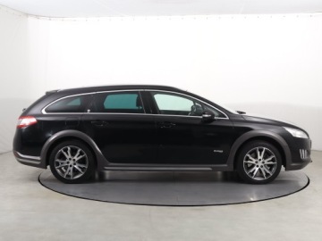 Peugeot 508 I RXH 2.0 HYbrid4 200KM 2013 Peugeot 508 HYbrid4 RXH, 197 KM, 4X4, Automat, zdjęcie 5