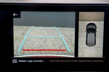 Peugeot 3008 II Crossover Facelifting  1.5 BlueHDi 130KM 2022 Peugeot 3008 GT full led skóra masaze ACC kamera, zdjęcie 10