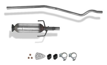 Opel Combo 1.3 CDTi (2005-2009) FILTR DPF FAP