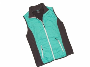 OUT LIVING__DAMSKA SPORTOWA KAMIZELKA__M