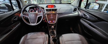Opel Mokka I SUV 1.4 Turbo ECOTEC 140KM 2014 Opel Mokka MOKKA 1.4 T Zadbana Bezwypadkowa Serwisowana MOZLIWA ZAMIANA, zdjęcie 6