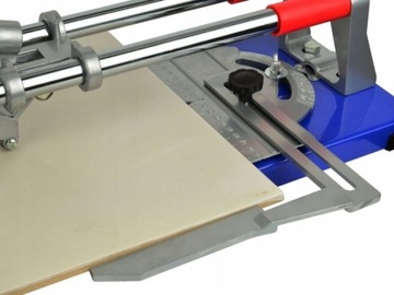 МАШИНА ДЛЯ РЕЗКИ ГЛАЗУРНОЙ ПЛИТКИ 800