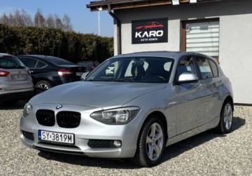 BMW Seria 1 F20-F21 Hatchback 5d 114d 95KM 2013 BMW Seria 1 Samochod z gwarancja 1.6 Diesel 95KM, zdjęcie 1