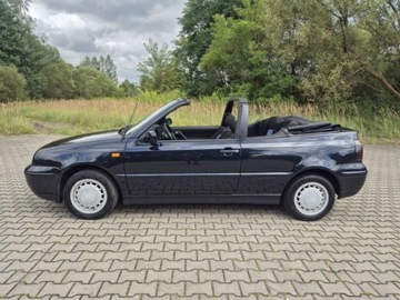 Volkswagen Golf IV Cabrio 2.0 i 115KM 2000 Volkswagen Golf Volkswagen Golf IV 2.0 115KM Karman Cabrio rewelacyjny sta, zdjęcie 6