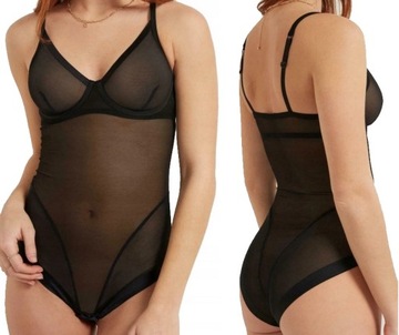TEZENIS body Invisible Mesh 3B/80B