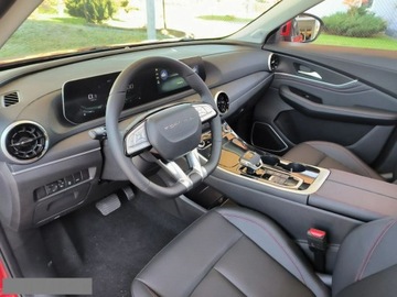 Ssangyong Korando V 2024 Forthing T5 EVO 5 lat gwarancja, zdjęcie 13