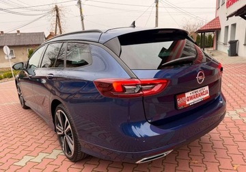 Opel Insignia II Sports Tourer Facelifting 2.0 Turbo 200KM 2022 Opel Insignia GSLine 2.0T 200ps AutoMat8Biegow FullLed HeadUp Bose JakNowa, zdjęcie 5