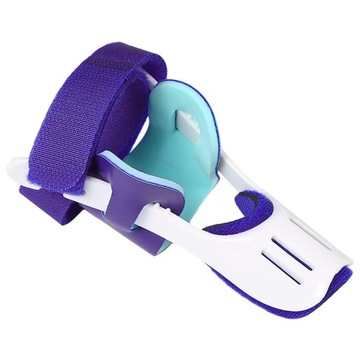 MagiDeal Korektor Bunion Comfort Spacers Lewy