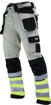 Stalco Spodnie robocze Dura Twill XXL