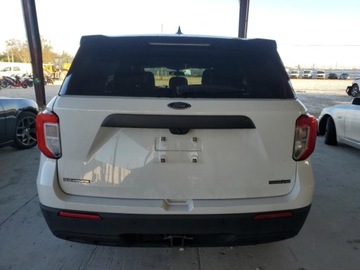 Ford Explorer VI 2023 Ford Explorer Police Interceptor 2023 3.3l 3.3 Benzyna 285KM, zdjęcie 2