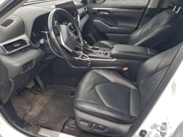 Toyota Highlander III 2023 Toyota Highlander L 2023 2.4 Benzyna 265KM, zdjęcie 7