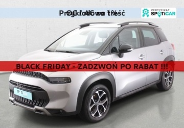 Citroen C3 Aircross  I Crossover Facelifting 1.2 PureTech 130KM 2024 Citroen C3 Aircross EAT6 2024 Gwarancja 1.2 Benzyna 130KM