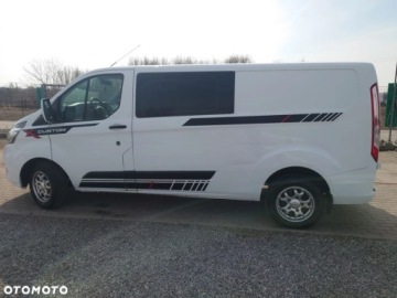 Ford Transit Custom I 2019 Ford Transit Custom Ford Transit Custom 290 L2H1 Limited 2.0 Diesel 130KM, zdjęcie 7