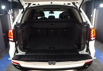 BMW X5 F15 2016 BMW X5 3.0 benzyna 306 KM 3.0 Benzyna 306KM, zdjęcie 7