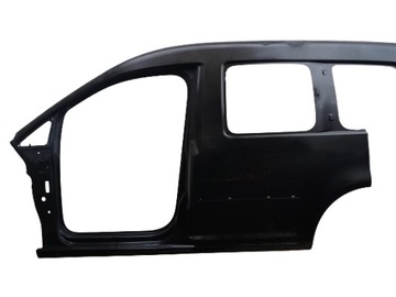 VW Caddy 3 4 tylny błotnik tył 2K próg słupek