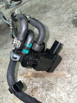 КЛАПАН ТУРБИНЫ EGR CITROEN PEUGEOT 9674084680