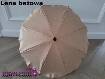 ЗОНТ для коляски Зонты для колясок УФ ручка HIT