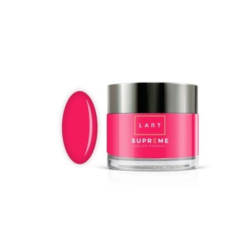 LART SUPREME LS20 Puder Tytanowy do Paznokci
