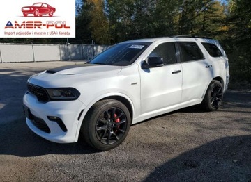 Dodge Durango III 2023 Dodge Durango Srt 392 2023 6.4l 6.4 Benzyna 475KM