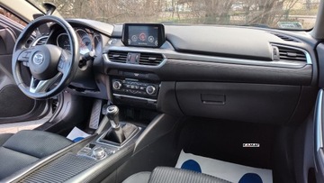 Mazda 6 III Sedan 2.0 SKYACTIV-G 145KM 2015 Mazda 6 Mazda 6 2,0 Benzyna SkyActive Salon PL Zamiana 2.0 Benzyna 145KM, zdjęcie 3