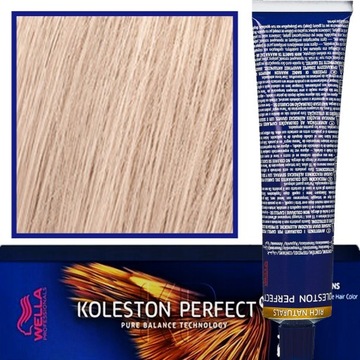 Farba do włosów Wella Koleston Me 60ml kolor 10/96