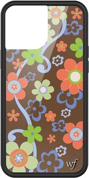 Plecki Wildflower do Apple iPhone 12 / 12 pro max wielokolorowy