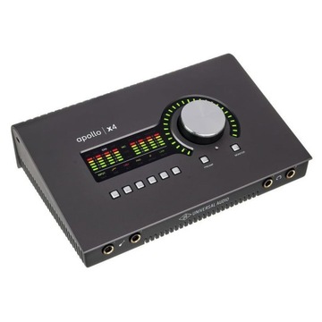 УНИВЕРСАЛЬНОЕ АУДИО Apollo x4 Heritage Edition