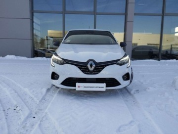 Renault Clio V Hatchback 5d 1.0 TCE 100 LPG 100KM 2021 Renault Clio 1.0Tce 100KM LPG BenzynaLPG 100KM, zdjęcie 2