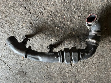 240 FORD MONDEO MK5 PRZEWÓD RURA WĄŻ POWIETRZA INTERCOOLERA DS73-6C646FE