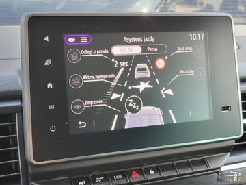 Renault Trafic III Combi 2.0 dCi  150KM 2024 Renault Trafic 2.0150KM 2024r 14 TysKm FullLed Navi AppleCarPlay 2xdrzwi K, zdjęcie 32