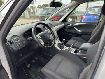 Ford S-Max I Van 2.0 i 16V 145KM 2009 Ford S-Max 2.0 benzyna 145KM/Manual/Zamiana/Kredyt, zdjęcie 12