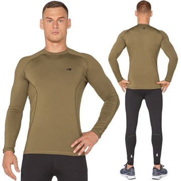 Koszulka z długim rękawem Radical FURY ARMY LS XXL