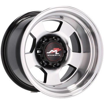 Alufelgi 4x4 15 do NISSAN NAVARA II (D22)