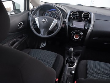 Nissan Note II 1.2  80KM 2013 Nissan Note 1.2, Navi, Klima, Klimatronic, zdjęcie 6