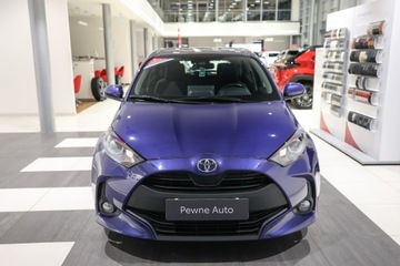 Toyota Yaris IV Hatchback 1.5 Dynamic Force 125KM 2022 Toyota Yaris IV (2020-)